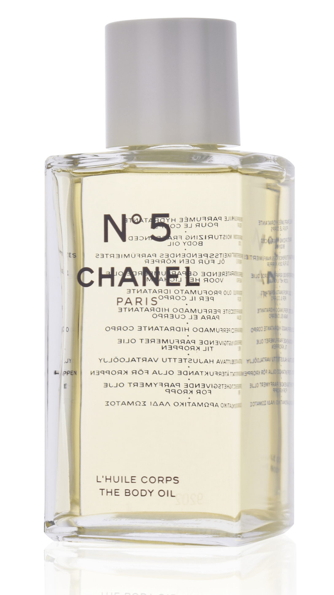 Chanel N°5 Körperöl 250ml L'Huile Corps | Luxuspflege online kaufen